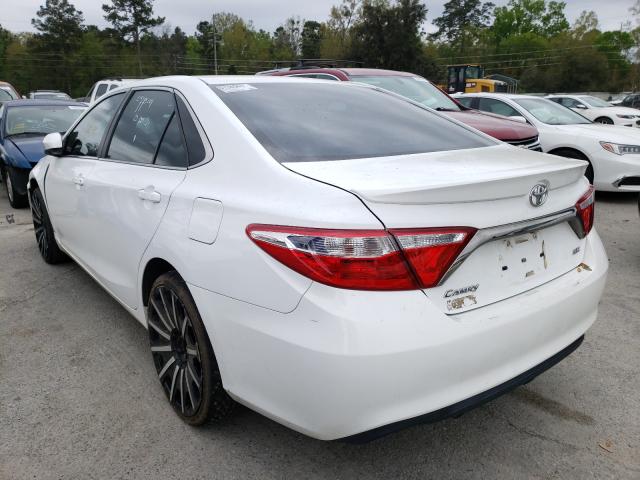 Photo 2 VIN: 4T1BF1FK2GU604587 - TOYOTA CAMRY LE 