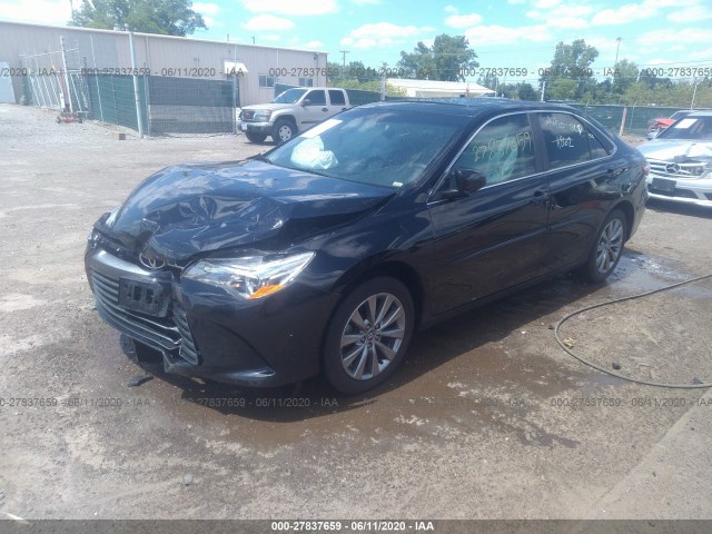 Photo 1 VIN: 4T1BF1FK2GU605898 - TOYOTA CAMRY 