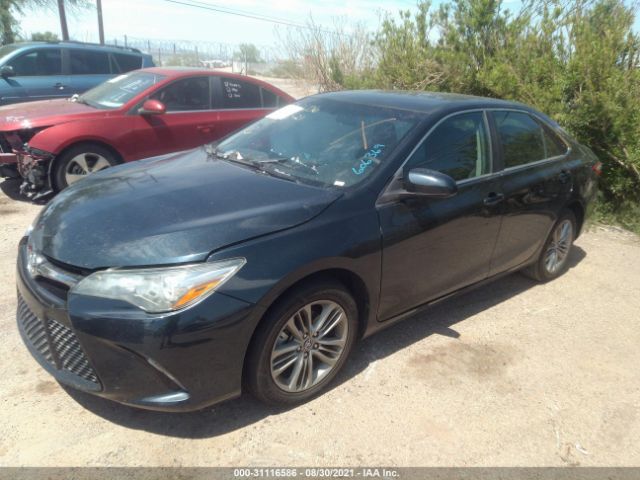 Photo 1 VIN: 4T1BF1FK2GU606369 - TOYOTA CAMRY 