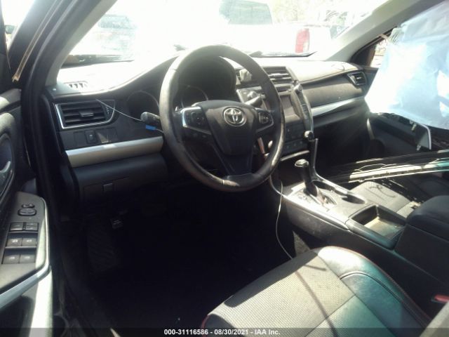 Photo 4 VIN: 4T1BF1FK2GU606369 - TOYOTA CAMRY 