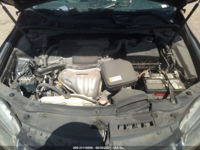 Photo 9 VIN: 4T1BF1FK2GU606369 - TOYOTA CAMRY 