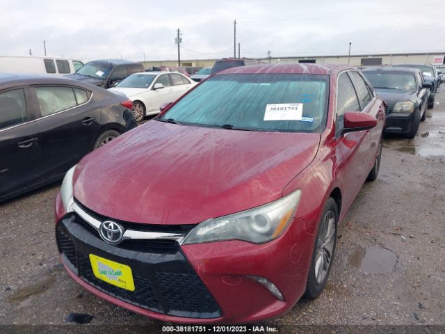 Photo 1 VIN: 4T1BF1FK2GU607232 - TOYOTA CAMRY 