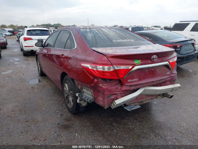 Photo 2 VIN: 4T1BF1FK2GU607232 - TOYOTA CAMRY 