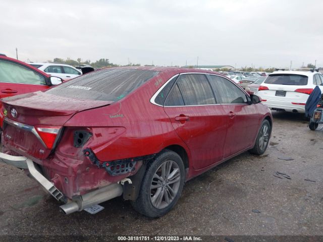 Photo 3 VIN: 4T1BF1FK2GU607232 - TOYOTA CAMRY 