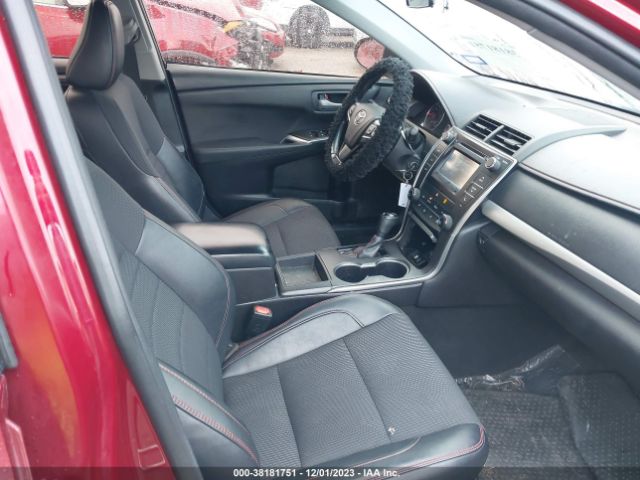 Photo 4 VIN: 4T1BF1FK2GU607232 - TOYOTA CAMRY 