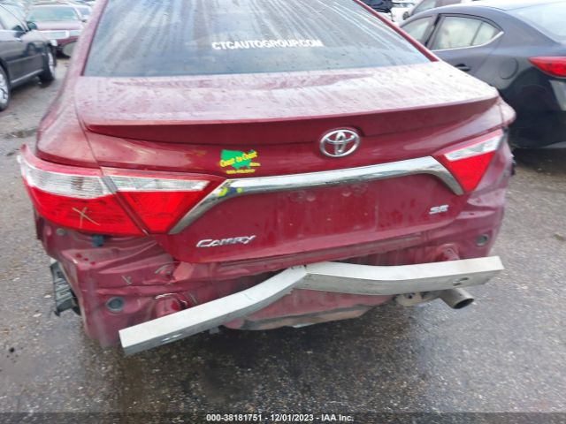 Photo 5 VIN: 4T1BF1FK2GU607232 - TOYOTA CAMRY 