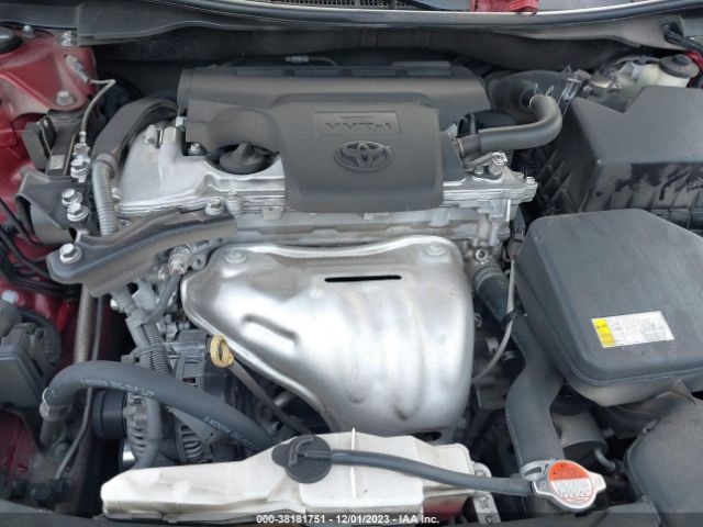 Photo 9 VIN: 4T1BF1FK2GU607232 - TOYOTA CAMRY 