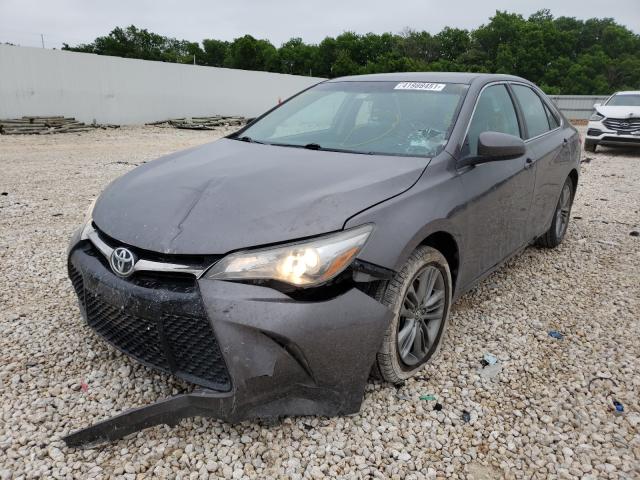 Photo 1 VIN: 4T1BF1FK2GU610101 - TOYOTA CAMRY LE 