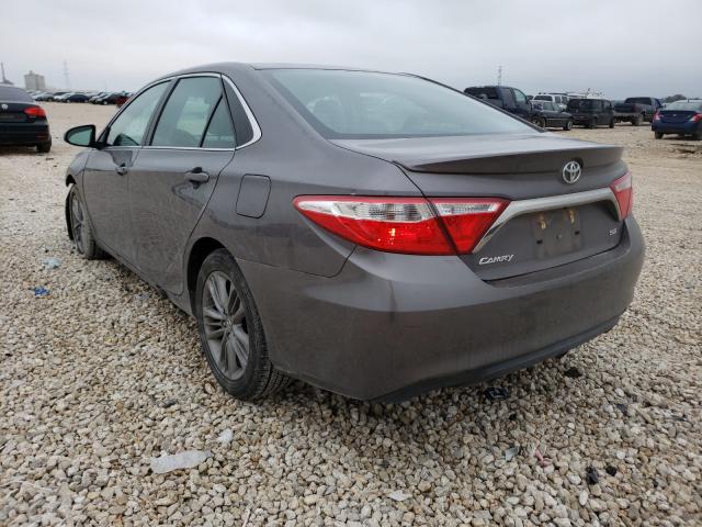 Photo 2 VIN: 4T1BF1FK2GU610101 - TOYOTA CAMRY LE 