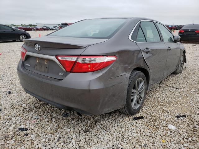 Photo 3 VIN: 4T1BF1FK2GU610101 - TOYOTA CAMRY LE 