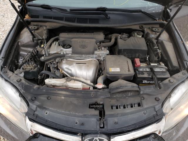 Photo 6 VIN: 4T1BF1FK2GU610101 - TOYOTA CAMRY LE 