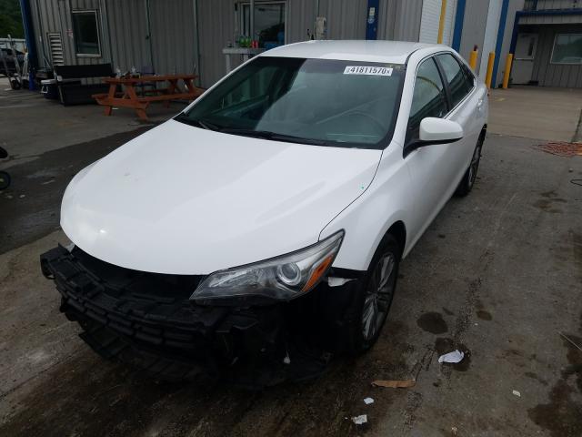 Photo 1 VIN: 4T1BF1FK2GU612687 - TOYOTA CAMRY LE 