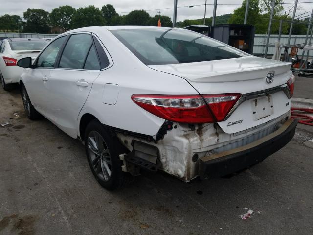 Photo 2 VIN: 4T1BF1FK2GU612687 - TOYOTA CAMRY LE 