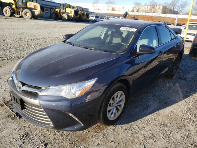 Photo 1 VIN: 4T1BF1FK2GU615332 - TOYOTA CAMRY LE 