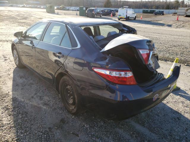 Photo 2 VIN: 4T1BF1FK2GU615332 - TOYOTA CAMRY LE 