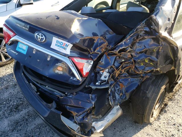 Photo 8 VIN: 4T1BF1FK2GU615332 - TOYOTA CAMRY LE 