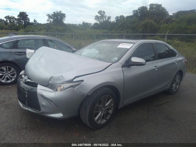 Photo 1 VIN: 4T1BF1FK2HU274581 - TOYOTA CAMRY 