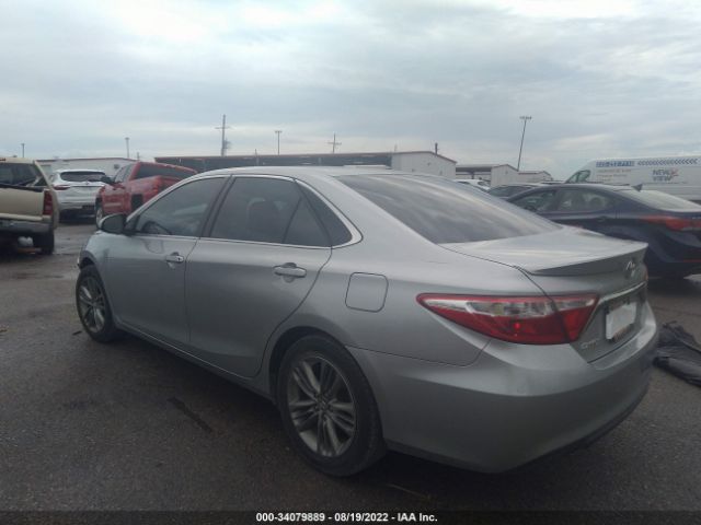 Photo 2 VIN: 4T1BF1FK2HU274581 - TOYOTA CAMRY 