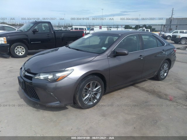 Photo 1 VIN: 4T1BF1FK2HU277240 - TOYOTA CAMRY 