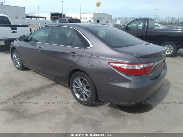 Photo 2 VIN: 4T1BF1FK2HU277240 - TOYOTA CAMRY 