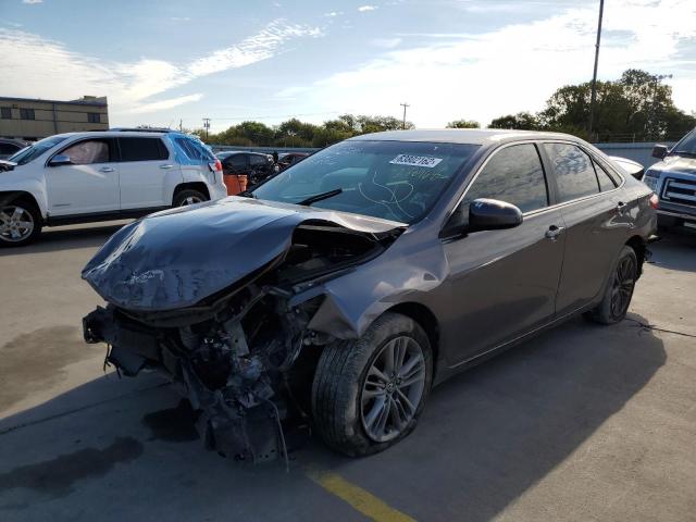 Photo 1 VIN: 4T1BF1FK2HU278968 - TOYOTA CAMRY LE 