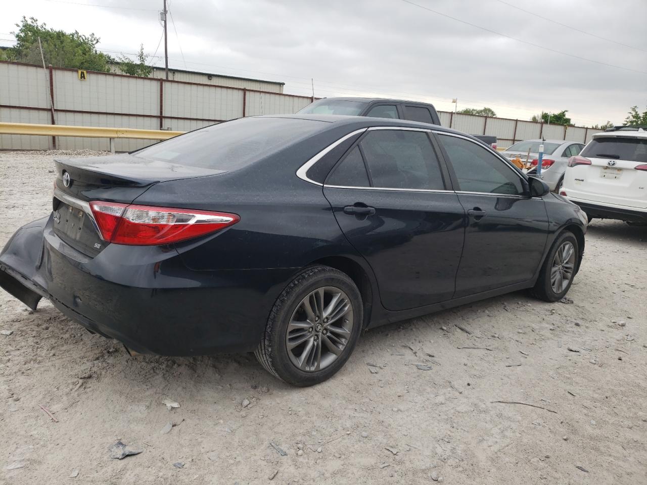 Photo 2 VIN: 4T1BF1FK2HU279134 - TOYOTA CAMRY 