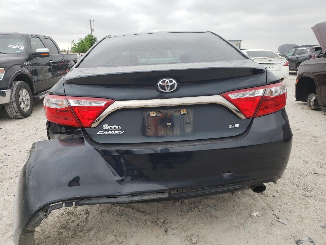 Photo 5 VIN: 4T1BF1FK2HU279134 - TOYOTA CAMRY 