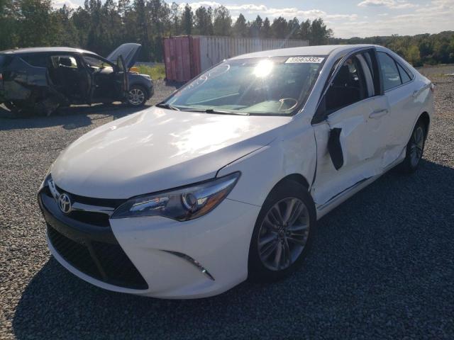 Photo 1 VIN: 4T1BF1FK2HU281160 - TOYOTA CAMRY LE 