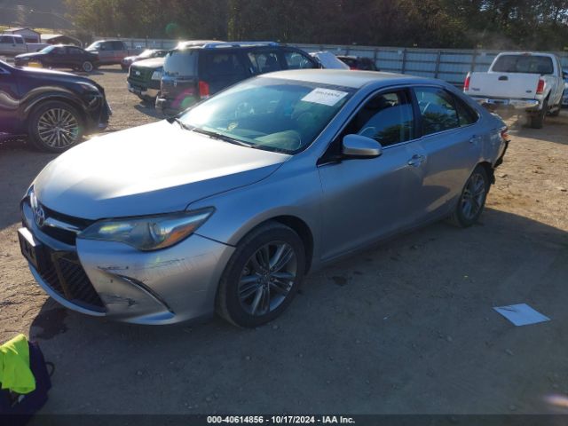 Photo 1 VIN: 4T1BF1FK2HU281644 - TOYOTA CAMRY 