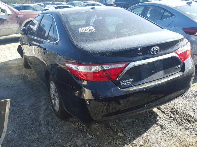 Photo 2 VIN: 4T1BF1FK2HU283703 - TOYOTA CAMRY LE 