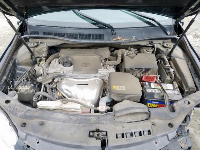 Photo 6 VIN: 4T1BF1FK2HU283703 - TOYOTA CAMRY LE 