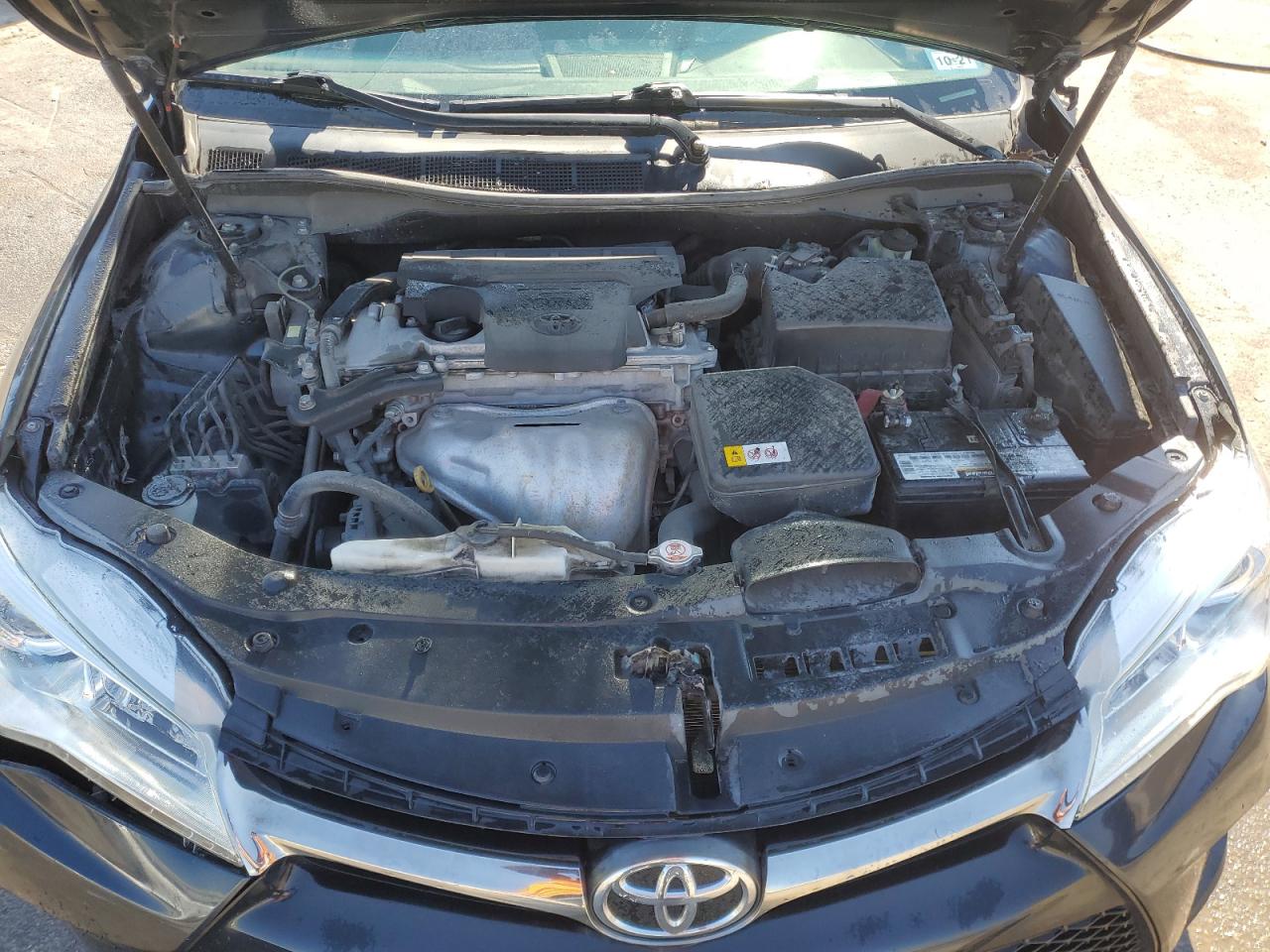 Photo 10 VIN: 4T1BF1FK2HU287718 - TOYOTA CAMRY 