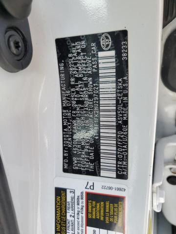 Photo 12 VIN: 4T1BF1FK2HU297021 - TOYOTA CAMRY 