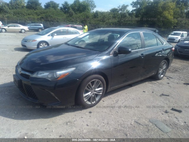 Photo 1 VIN: 4T1BF1FK2HU297679 - TOYOTA CAMRY 