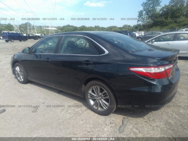 Photo 2 VIN: 4T1BF1FK2HU297679 - TOYOTA CAMRY 