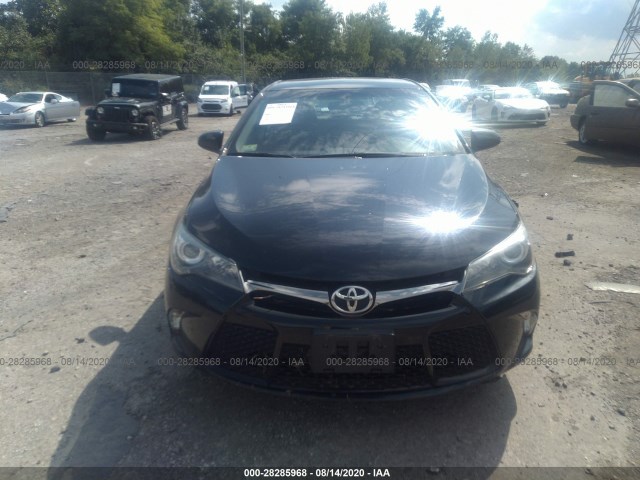 Photo 5 VIN: 4T1BF1FK2HU297679 - TOYOTA CAMRY 