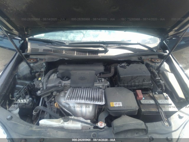 Photo 9 VIN: 4T1BF1FK2HU297679 - TOYOTA CAMRY 