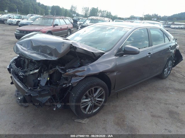 Photo 1 VIN: 4T1BF1FK2HU298718 - TOYOTA CAMRY 