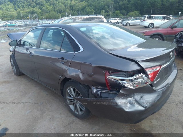 Photo 2 VIN: 4T1BF1FK2HU298718 - TOYOTA CAMRY 