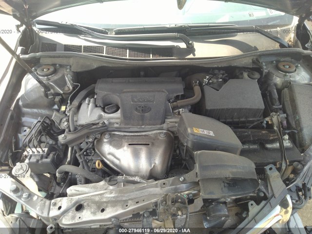 Photo 9 VIN: 4T1BF1FK2HU298718 - TOYOTA CAMRY 