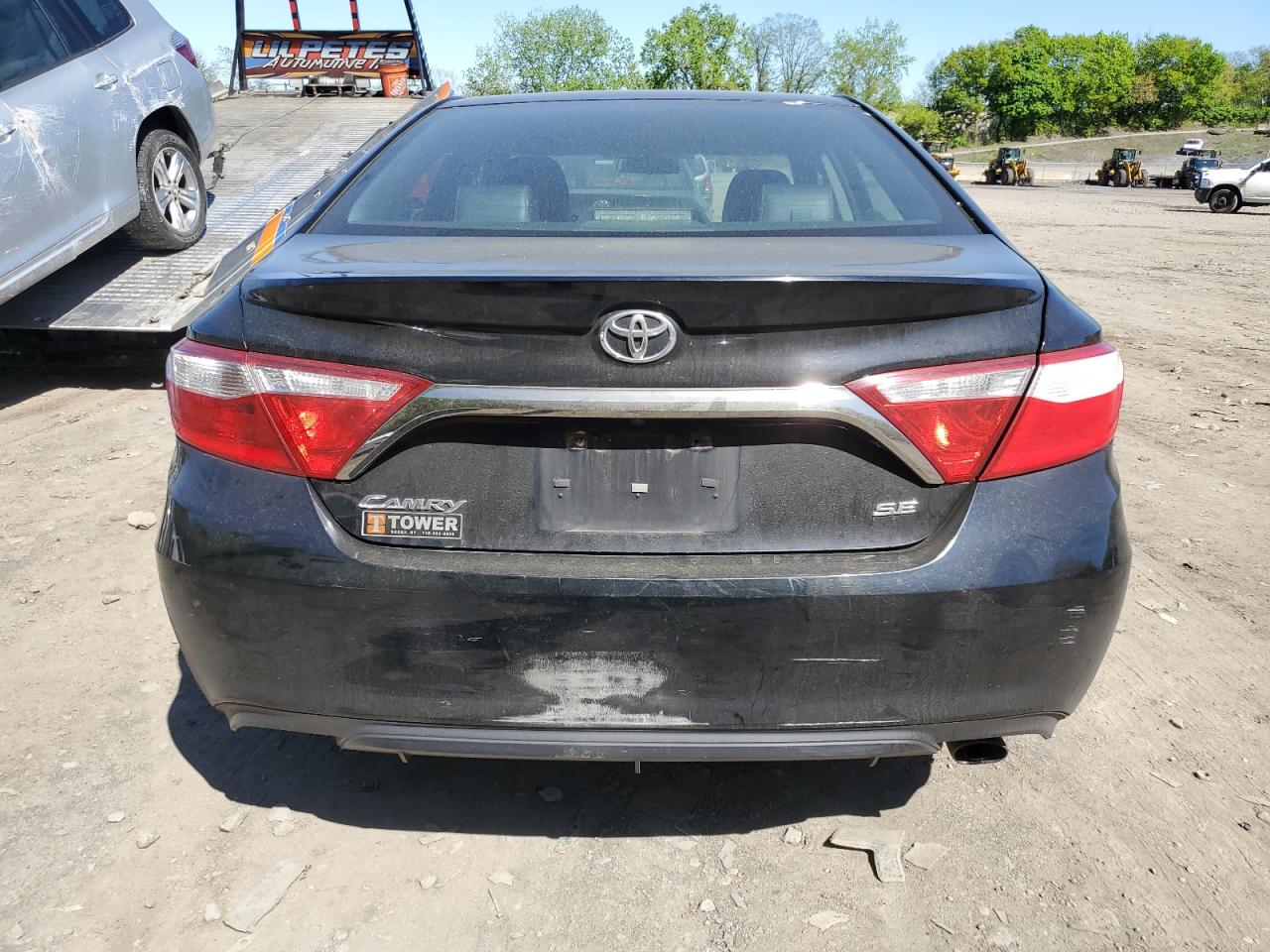 Photo 5 VIN: 4T1BF1FK2HU303948 - TOYOTA CAMRY 