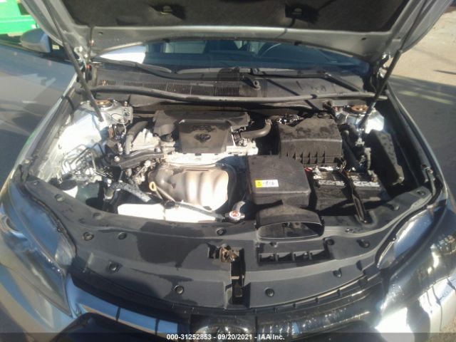 Photo 9 VIN: 4T1BF1FK2HU311452 - TOYOTA CAMRY 