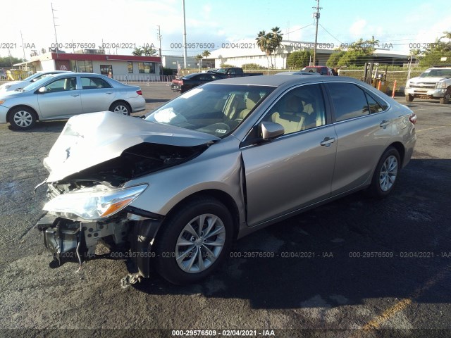 Photo 1 VIN: 4T1BF1FK2HU316909 - TOYOTA CAMRY 