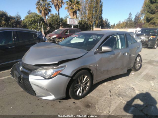 Photo 1 VIN: 4T1BF1FK2HU321513 - TOYOTA CAMRY 