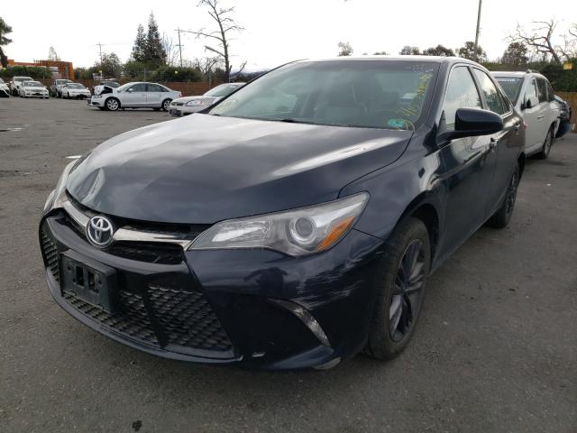 Photo 1 VIN: 4T1BF1FK2HU325805 - TOYOTA CAMRY LE 