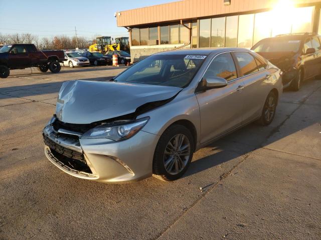 Photo 1 VIN: 4T1BF1FK2HU327408 - TOYOTA CAMRY LE 