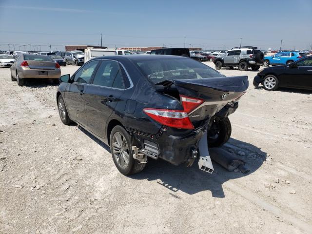 Photo 2 VIN: 4T1BF1FK2HU328624 - TOYOTA CAMRY LE 