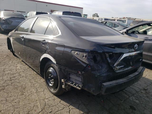 Photo 2 VIN: 4T1BF1FK2HU330762 - TOYOTA CAMRY LE 