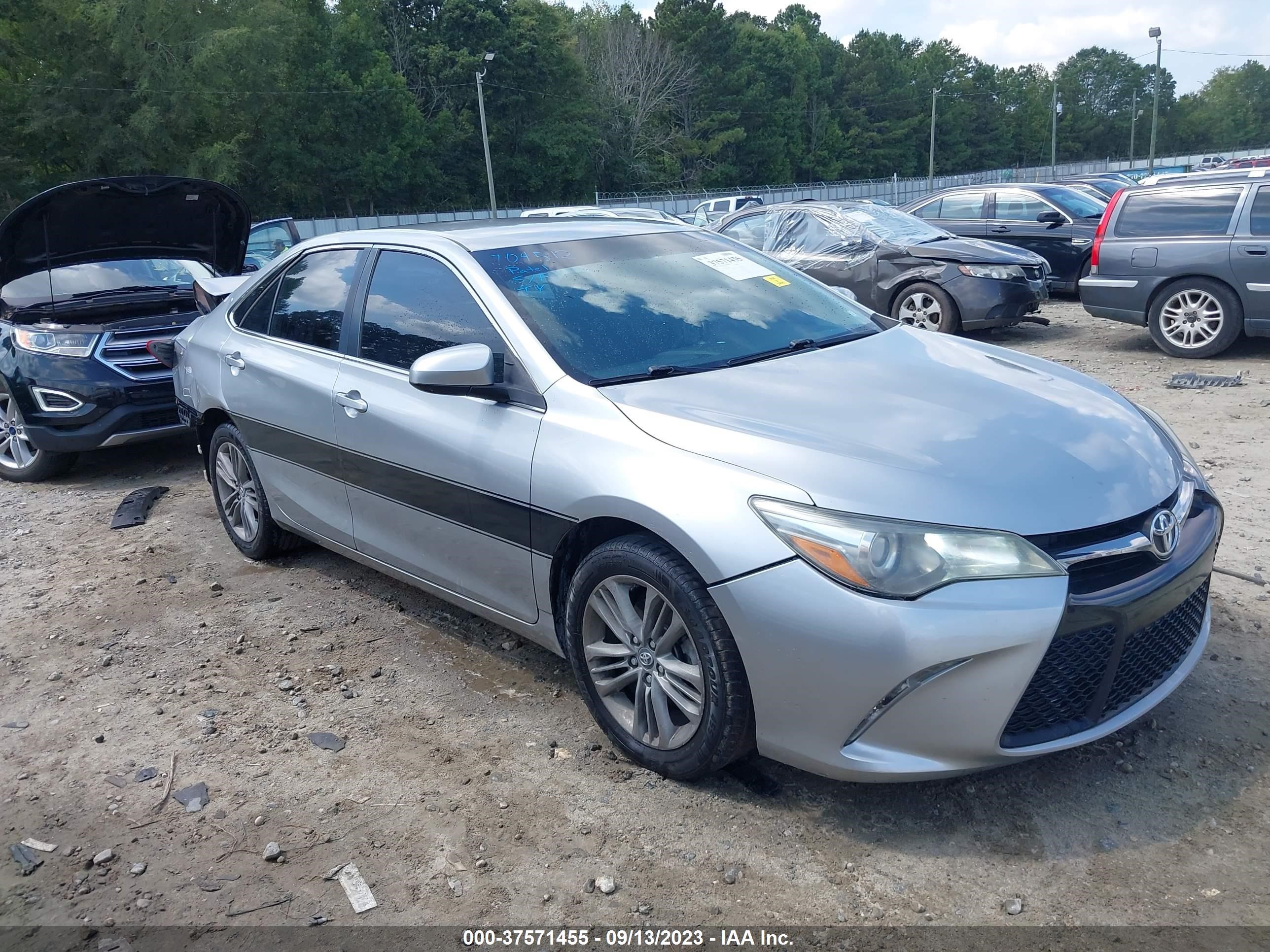 Photo 12 VIN: 4T1BF1FK2HU332429 - TOYOTA CAMRY 