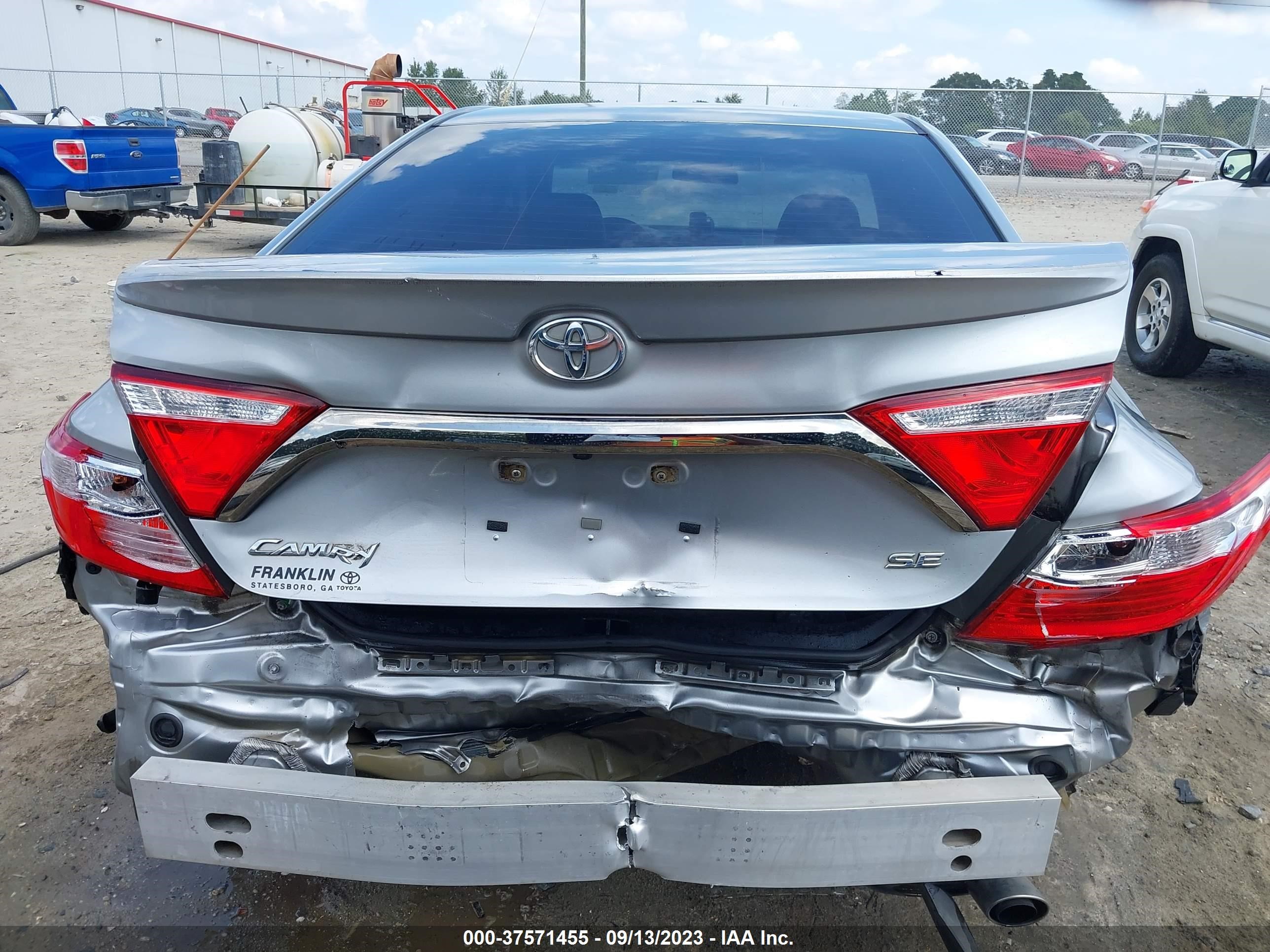 Photo 15 VIN: 4T1BF1FK2HU332429 - TOYOTA CAMRY 